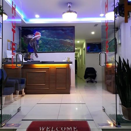Camlodge Budget Hotel Cameron Highlands Eksteriør bilde