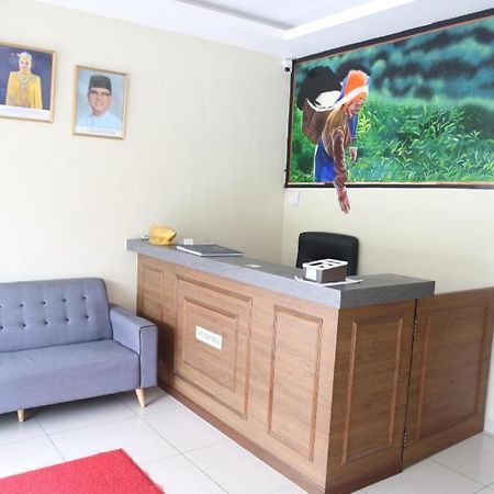Camlodge Budget Hotel Cameron Highlands Eksteriør bilde