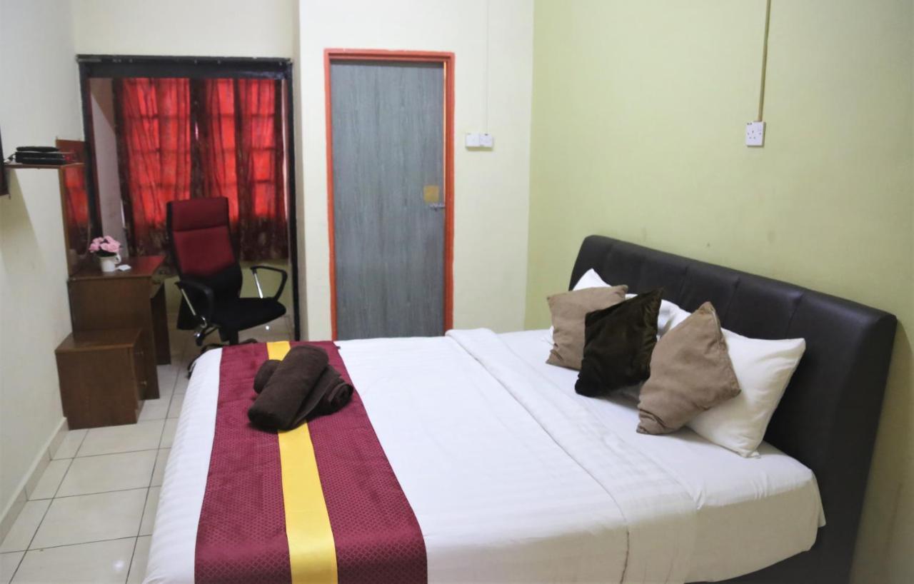 Camlodge Budget Hotel Cameron Highlands Eksteriør bilde