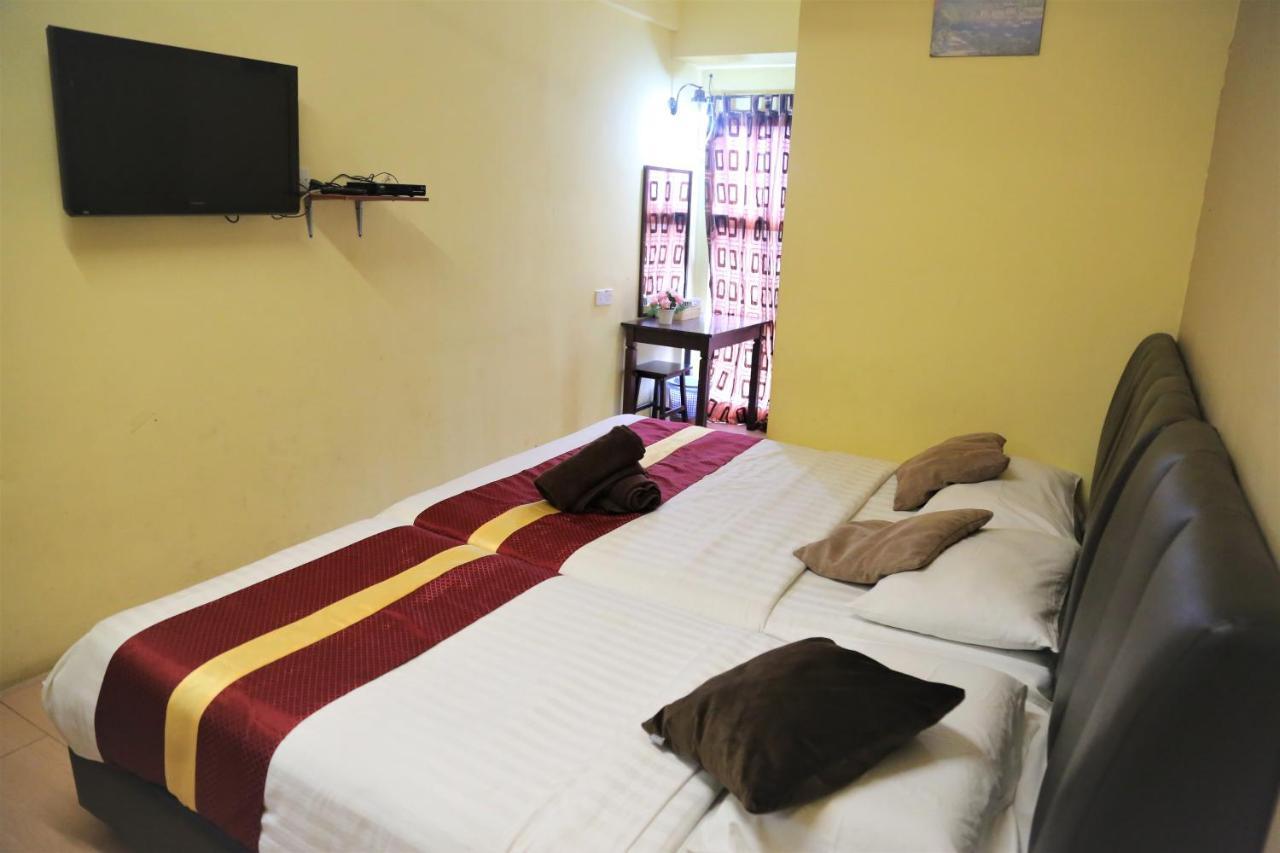 Camlodge Budget Hotel Cameron Highlands Eksteriør bilde