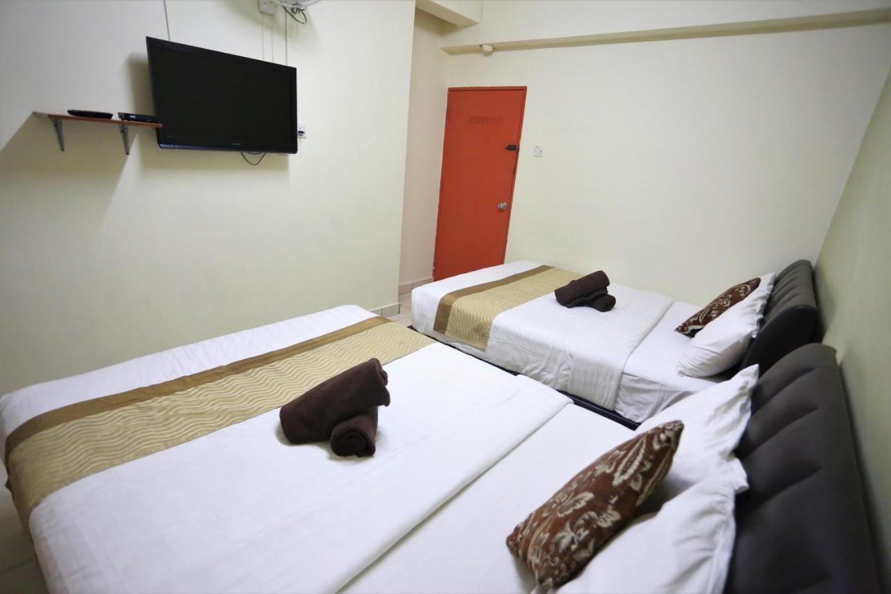 Camlodge Budget Hotel Cameron Highlands Eksteriør bilde