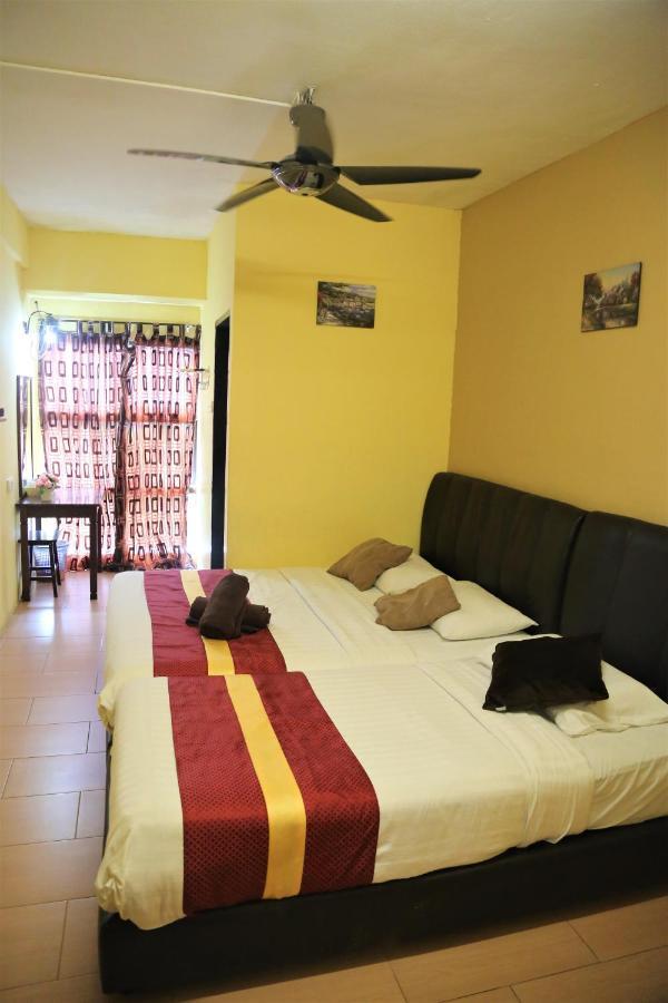 Camlodge Budget Hotel Cameron Highlands Eksteriør bilde