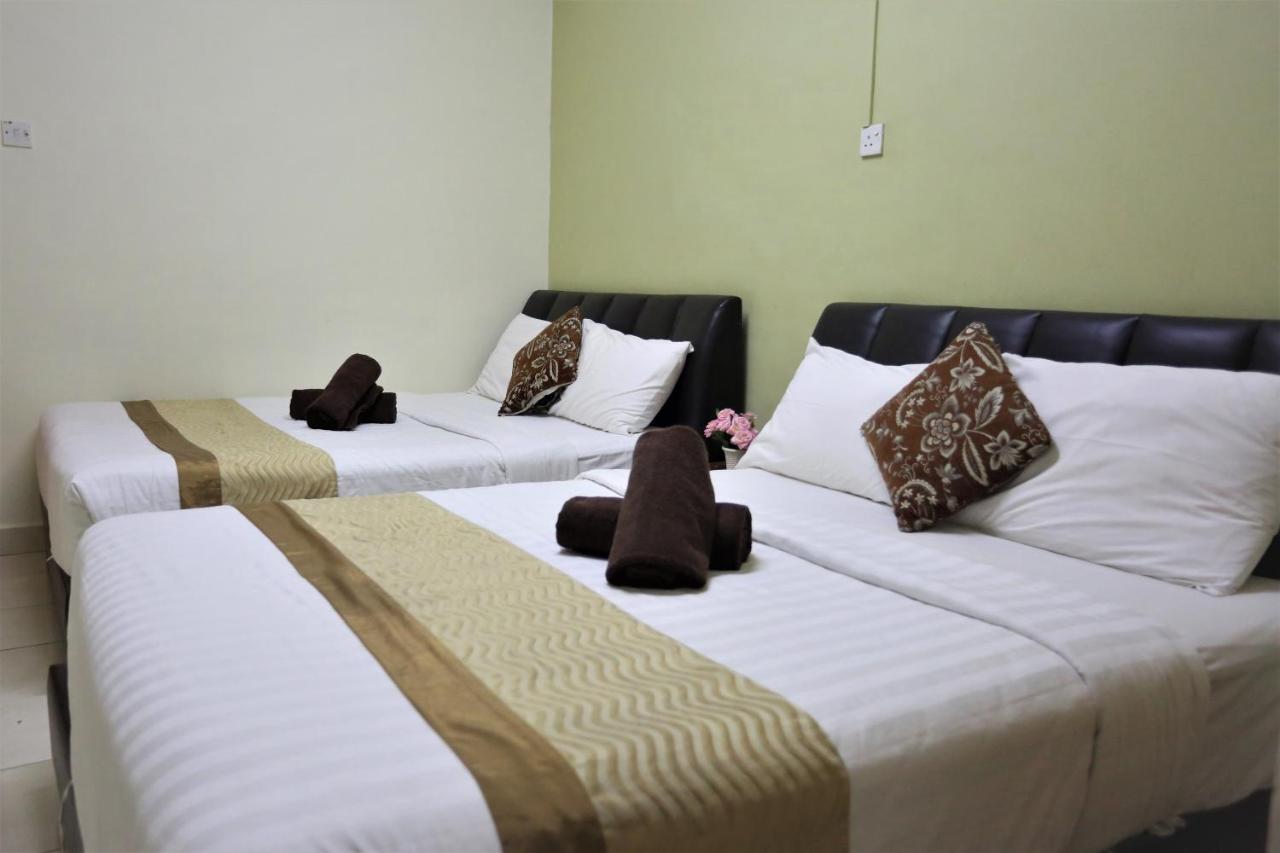 Camlodge Budget Hotel Cameron Highlands Eksteriør bilde