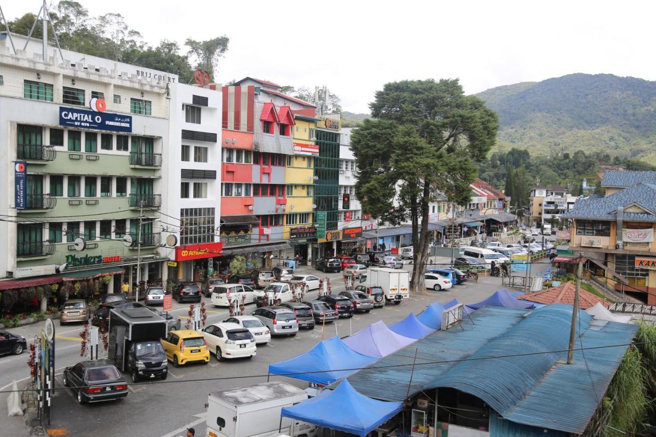 Camlodge Budget Hotel Cameron Highlands Eksteriør bilde