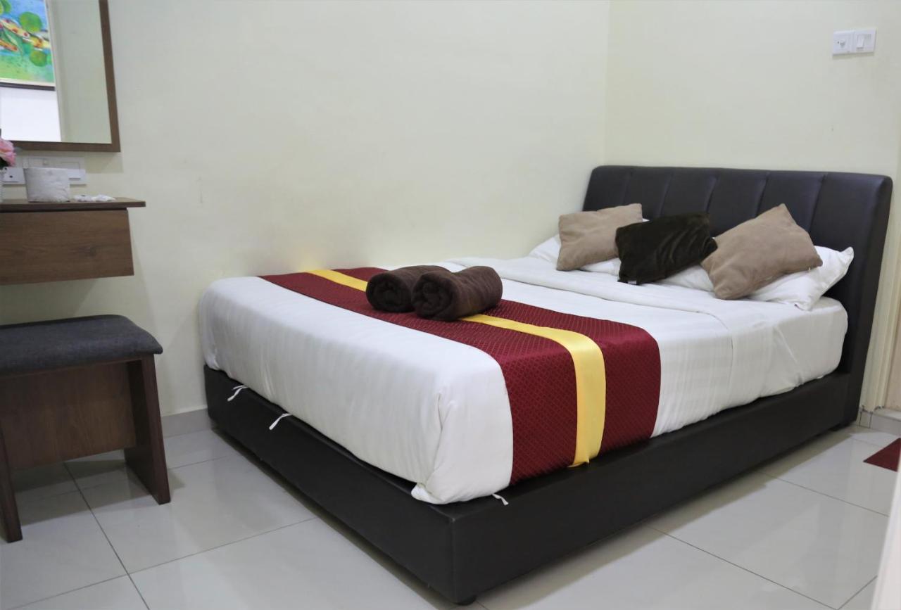 Camlodge Budget Hotel Cameron Highlands Eksteriør bilde