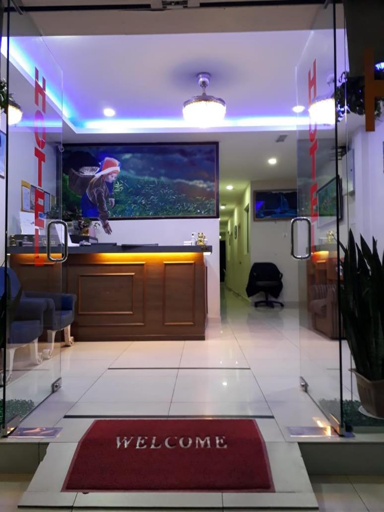 Camlodge Budget Hotel Cameron Highlands Eksteriør bilde
