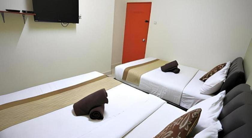 Camlodge Budget Hotel Cameron Highlands Eksteriør bilde