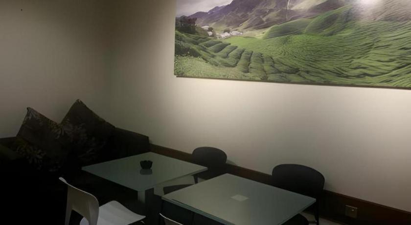 Camlodge Budget Hotel Cameron Highlands Eksteriør bilde