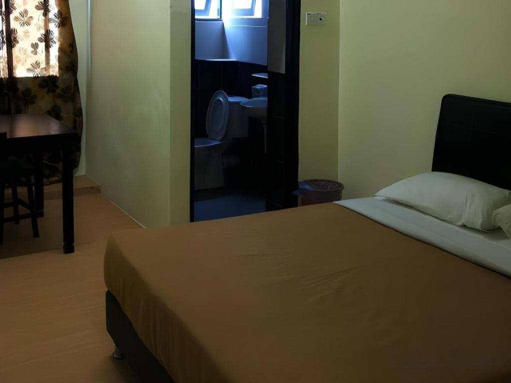 Camlodge Budget Hotel Cameron Highlands Eksteriør bilde