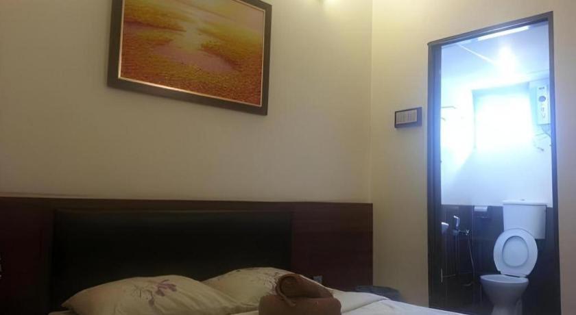 Camlodge Budget Hotel Cameron Highlands Eksteriør bilde
