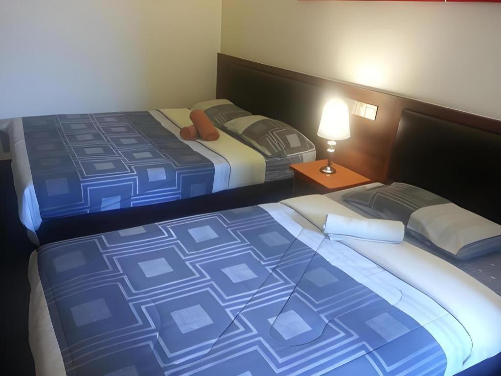 Camlodge Budget Hotel Cameron Highlands Eksteriør bilde