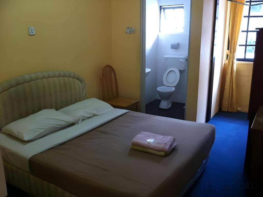 Camlodge Budget Hotel Cameron Highlands Eksteriør bilde