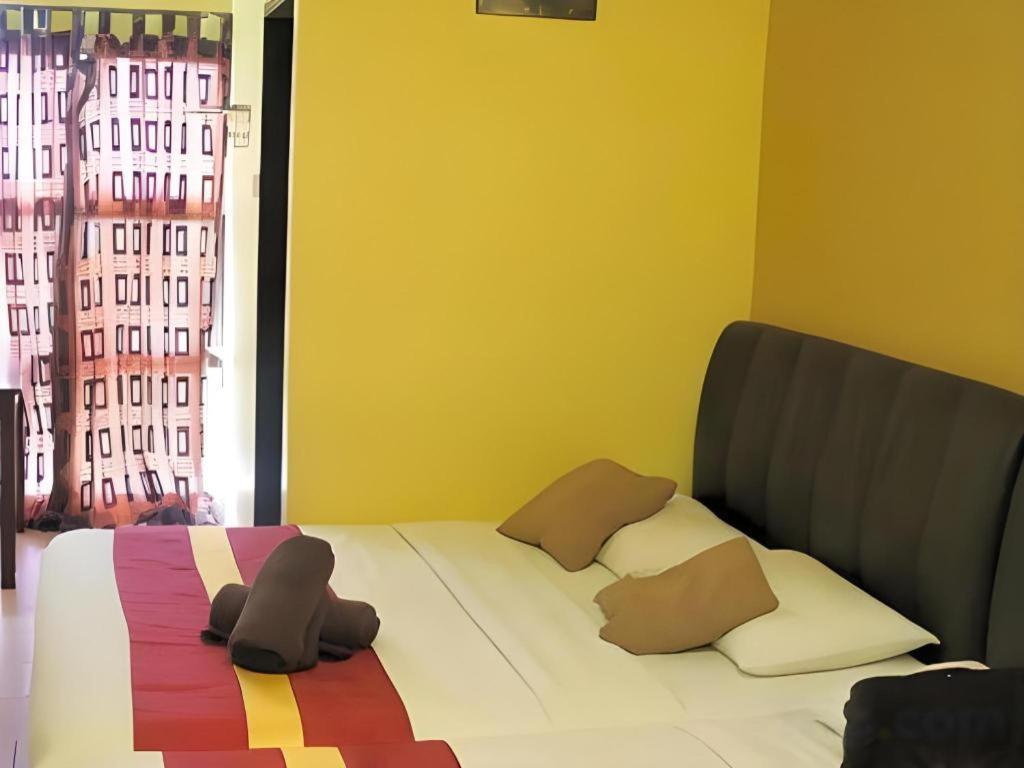 Camlodge Budget Hotel Cameron Highlands Eksteriør bilde